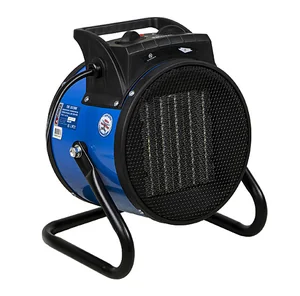 СОЮЗ Пушка тепловая керамическая, 3кВт/2кВт, круг, термостат, защита от перегрева ТВС-3023МК