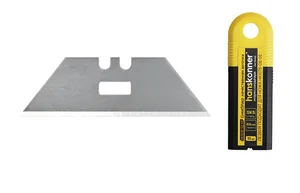 Hanskonner Лезвия трапециевидные, 10шт, оксид., SK5 сталь, для HK1076-08-06, HK1076-S2-KE