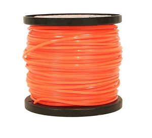 Sturm Леска для триммера, d=2.4мм, l=100м, квадрат, оранж., бобина, GT3535-2.4-4-100