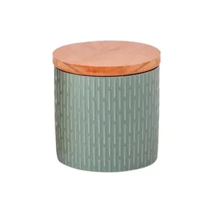 Appetite Банка фарфоровая круглая 580 мл бамб/кр Шарм 2 WJSHARM-2