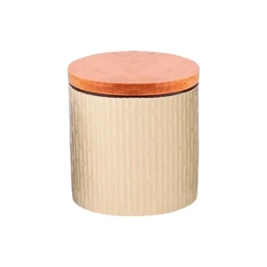 Appetite Банка фарфоровая круглая 580 мл бамб/кр Шарм 3 WJSHARM-3