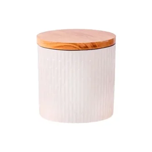 Appetite Банка фарфоровая круглая 580 мл бамб/кр Шарм 4 WJSHARM-4