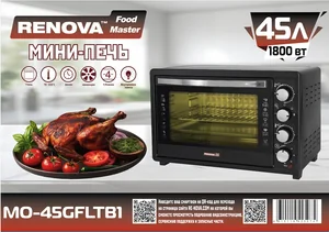 RENOVA Электропечь MO-45GFLTB1