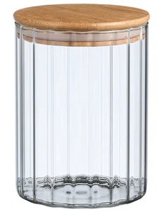 Lefard Банка Для Сыпучих Продуктов Vertical 850 Мл/10Х13 См. 675-126