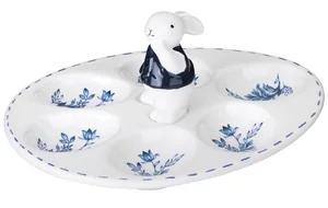 Lefard Блюдо Для 6 Яиц Sunday 20,5*16*8 См. 358-2372