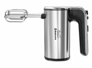 Sakura Миксер SA-6333SBK 600Вт 5скор турбо