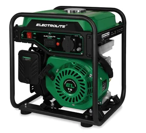 Electrolite Генератор бенз. инверторный EL 3500i(2.8-3.0 кВт, цифровой дисплей, разъемы 220В/16 А, вес- 24 кг)