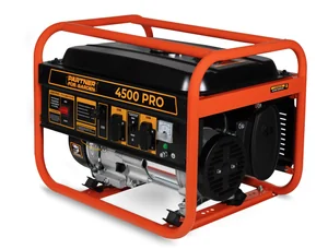 PARTNER FOR GARDEN Генератор бенз. 4500 PRO (220В, 7 л.с, 4-х такт., расх.топлива 1,5л/ч, бак 15л)