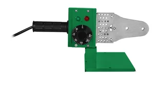 ELECTROLITE Паяльник для ПВХ СПТ 800/3 (10шт/кор) (800 Вт, насадки 20/25/32, температура нагрева 50-300 °С, кейс)