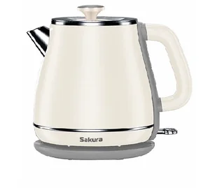 Sakura Эл.чайник SA-2186W (1.8) бел