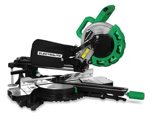 ELECTROLITE Пила торцовочная MSE 2000S (2000Вт, 4700об/мин, 2,85 л.с., диск 210*30*24Т, шнур 2м)