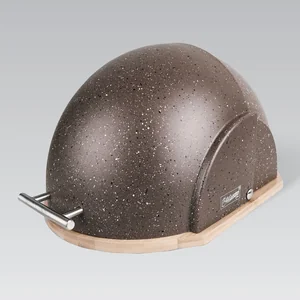 MAESTRO Хлебница MR-1678G-BROWN