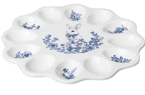 Lefard Блюдо Для 12 Яиц Sunday 27,5*2 См. 358-2371