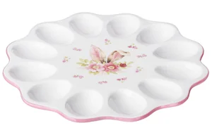 Lefard Блюдо Для 12 Яиц Sunday 27,5*27,5*2 См. 358-2384