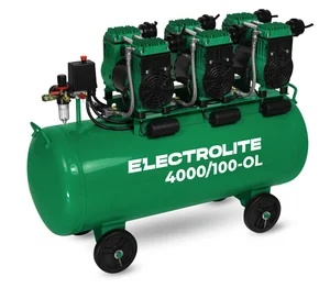 ELECTROLITE Компрессор 4000/100-OL