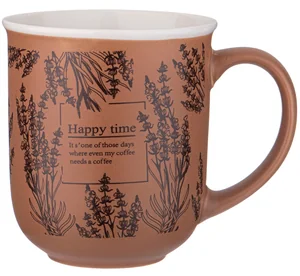 Lefard Кружка Happy Time 400Мл. 756-445