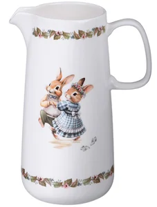 Lefard Кувшин Rabbits Family 21 См 1000 Мл. 425-293