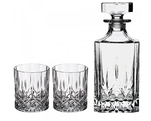 RCR Набор для виски Opera 3 предмета. 60976 (Италия)