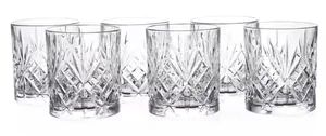 RCR Набор стаканов для виски Melodia 340 мл (6 шт) 28332 (Италия)