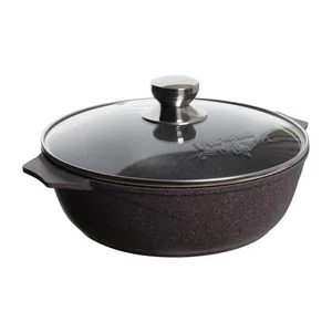 МЕЧТА Жаровня 6,0 л Premium violet 36904