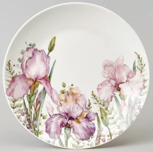 Lefard Тарелка Закусочная Irises 20,5*2 См 425-144