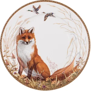 Lefard Тарелка Закусочная Охота 20,5 См 590-511