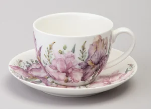 Lefard Чайная Пара Irises 275 Мл 425-148