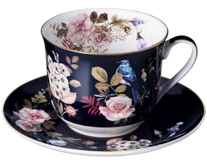 Lefard Чайная Пара Кобальт 450 Мл 86-2368-1