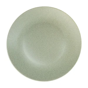 MAGHSOUD Тарелка обеденная 25см PT040025F матовый серо-зеленый