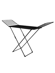 НИКА Сушилка напольная 18 м СБТ18Н/Ч черный