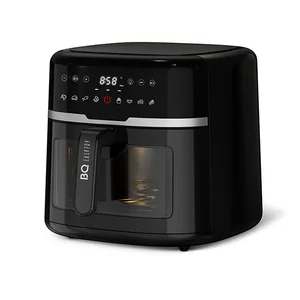 BQ Аэрогриль 8л. GR2007 черный