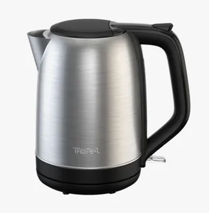 TEFAL Чайник Subito KO5S0DE0, серебристый/ черный