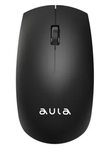 AULA Мышь AM201 черный