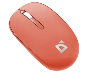 Defender Мышь (52398) Smart MM-396, красный