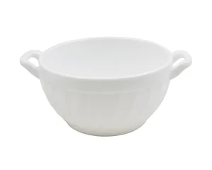 Lavenir Бульонница HoReCa Wave classic 700 мл, 14 см RGG-70 WHITE