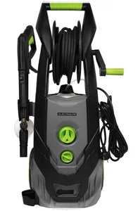 ELECTROLITE АВД АВД-2700 (2700 Вт, давление 140-200 бар, расход 8 л/мин, максимальная температура 50 градусов, пеногенератор в комплекте)