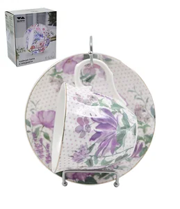 Lavenir Набор чайный на подставке (2пр.) 220 мл C03-192 2M