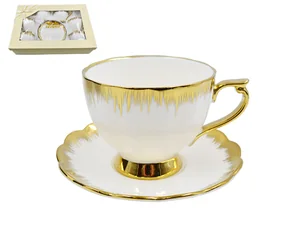 Lavenir Набор чайный (12пр.) 230 мл Роскошь 333-647