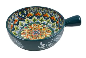 Lavenir Блюдо 560 мл, 19,5*15 см Очарование востока бдк6-9306