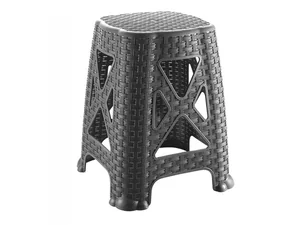 DD STYLE Табурет 06108 антрацит