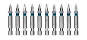 Gross Бита PZ1х50мм, сталь S2, шестигр., 10 шт. 113044