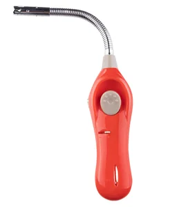 Mallony Зажигалка газовая ECOS GLF-002R (красная) 157794-SK