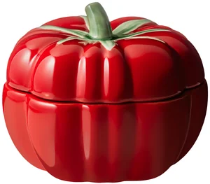 Lefard Горшочек Для Запекания Tomato С Крышкой 450 Мл. 536-299