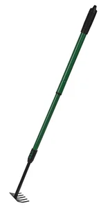 Mallony Грабельки 5-ти зубые с телескопической ручкой CTA101 C. 333759-SK