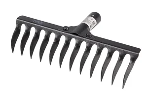 PARK Грабли витые 12 зубьев (Рельсовая сталь) 332020-SK