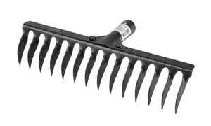 PARK Грабли витые 14 зубьев (Рельсовая сталь) 332021-SK