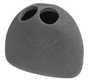 Mallony Держатель для зубных щеток Гранит 106581-SK