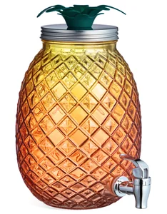 Lefard Диспенсер Для Напитков Pineapple, 18*25,5 См, 4 Л 718-204
