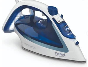Tefal Утюг FV5715E0 голубой/белый 2200Вт