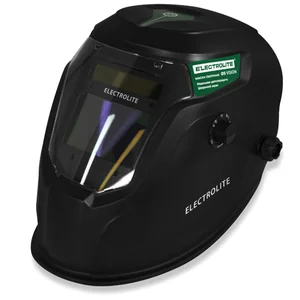 ELECTROLITE Маска Ф9 VISION (Светофильтр 103*90мм, регулировка степени затемнения 5-13 DIN, кнопка тест, Real Color)